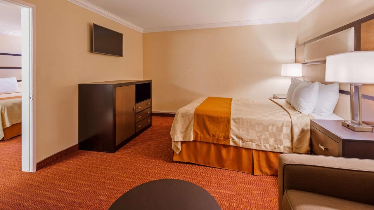 Surestay Hotel By Best Western San Jose Airport Exterior foto